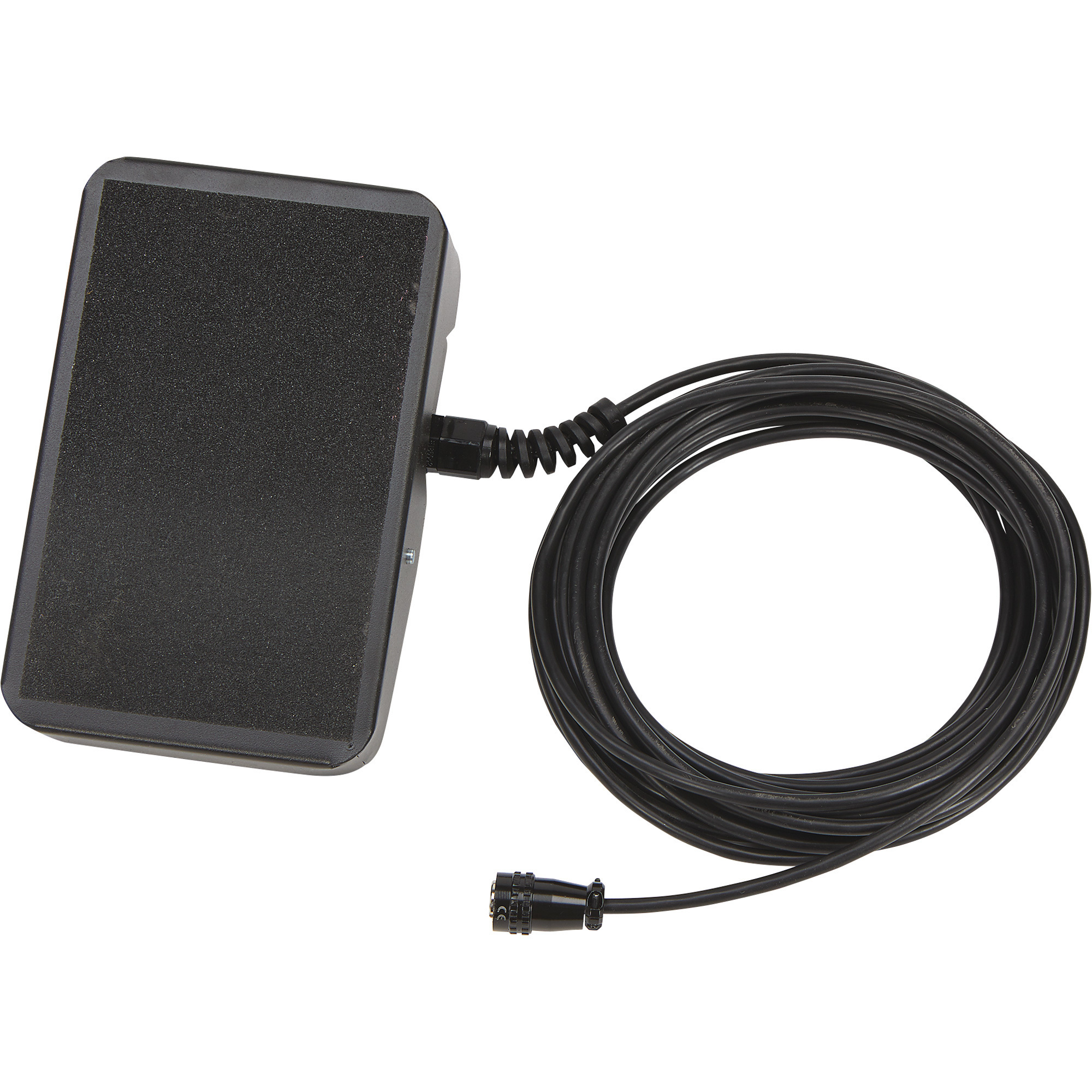 Klutch Foot Pedal for TIG Torch, 25ft. Cable, Works with Klutch TIG Torch Item# 77814